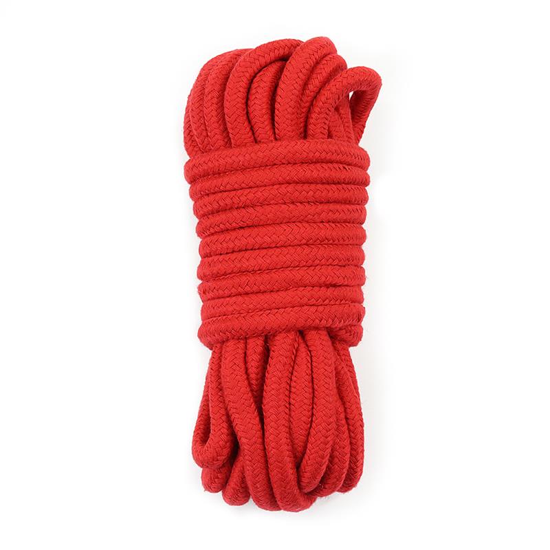 bondage-rope-soft-red
