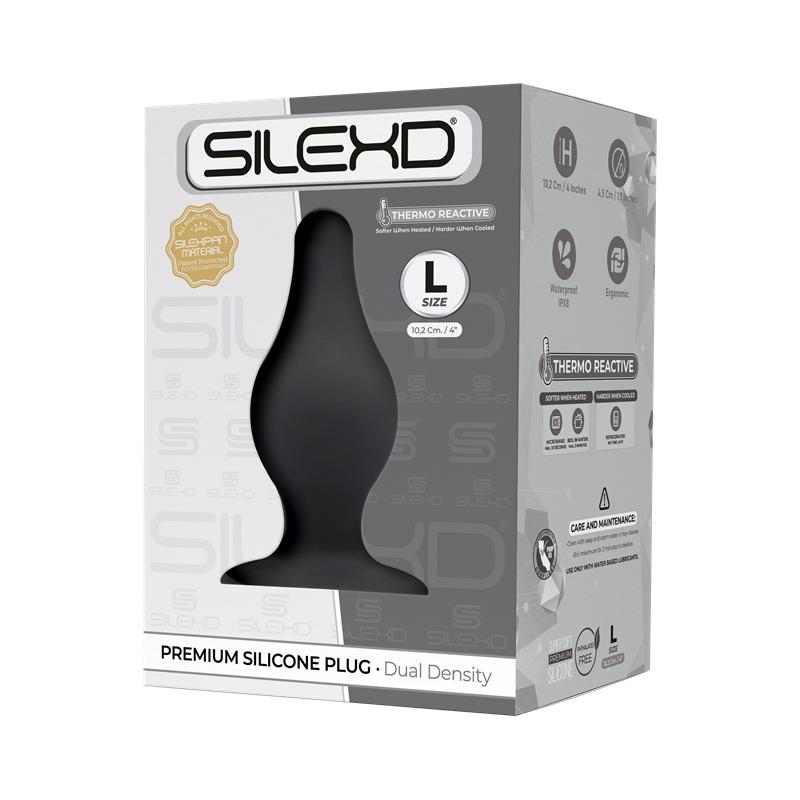 butt-plug-model-2-size-l-black