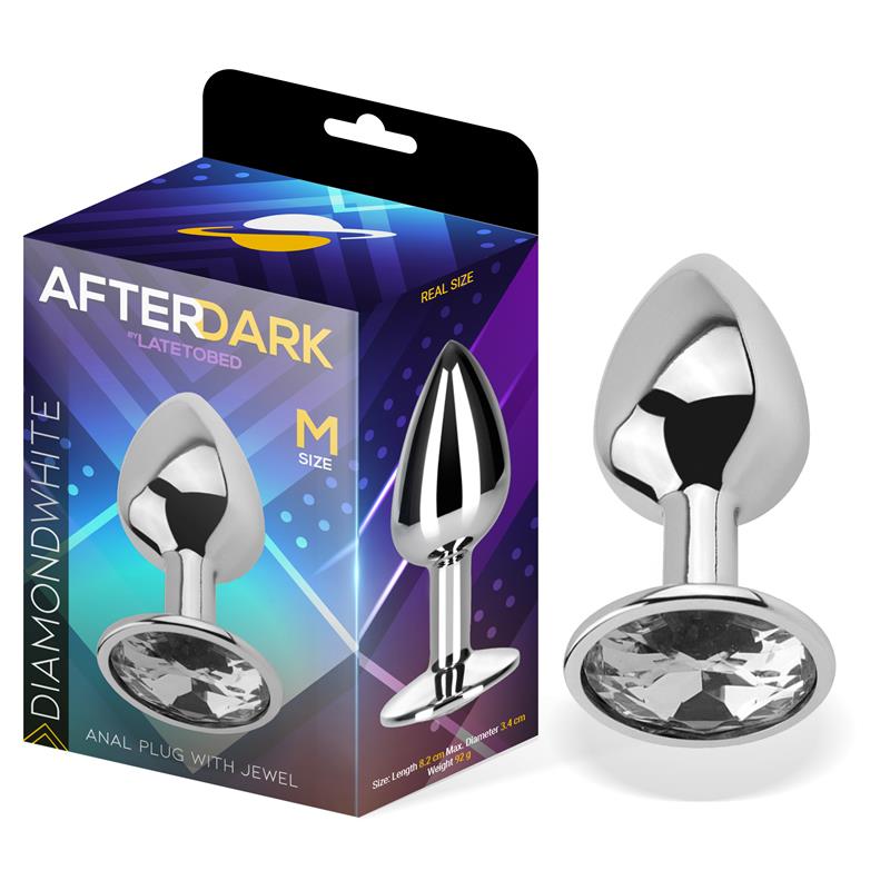 butt-plug-with-jewel-diamond-white-size-m-aluminium