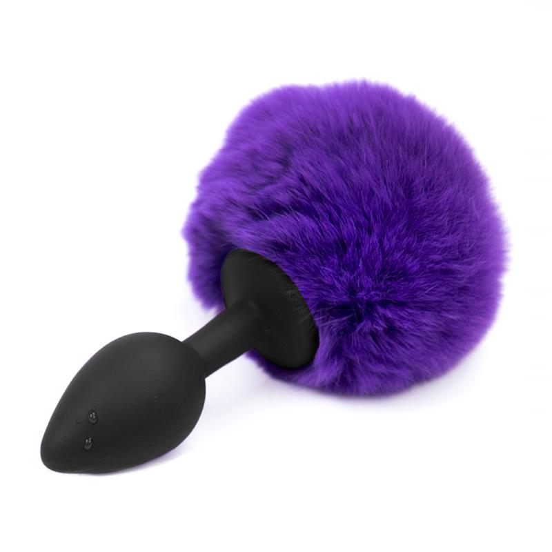 butt-plug-with-pompon-purple-size-s