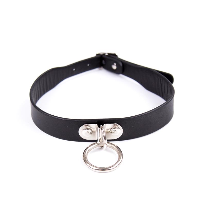collar-adjustable-43-cm-black