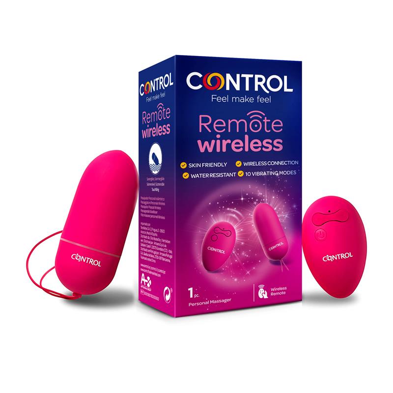 control-remote-stimulator