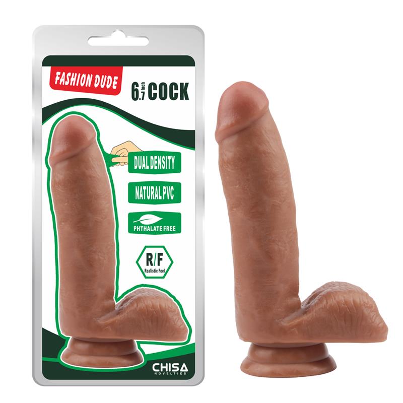dildo-dual-density-fashion-dude-17-x-36-cm-tan