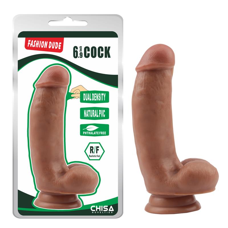 dildo-dual-density-fashion-dude-69-tan