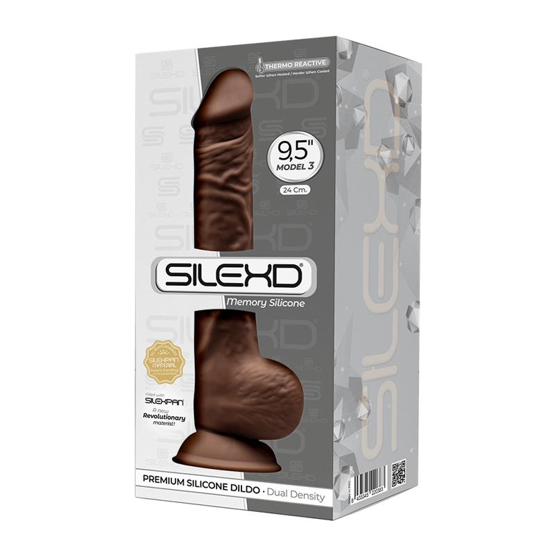 dildo-dual-density-mod-3-95-brown