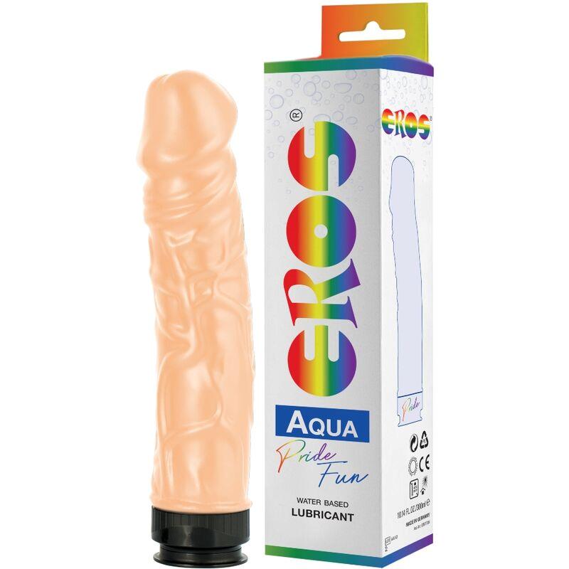 dildo-pride-fun-with-aqua-lub-300-ml