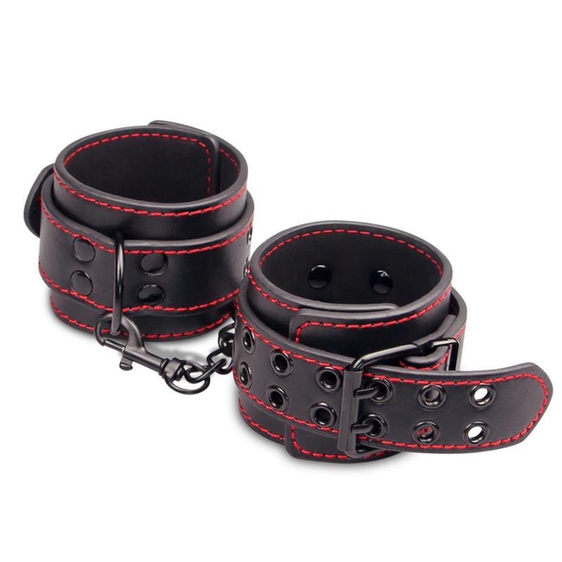handcuffs-bondage-black