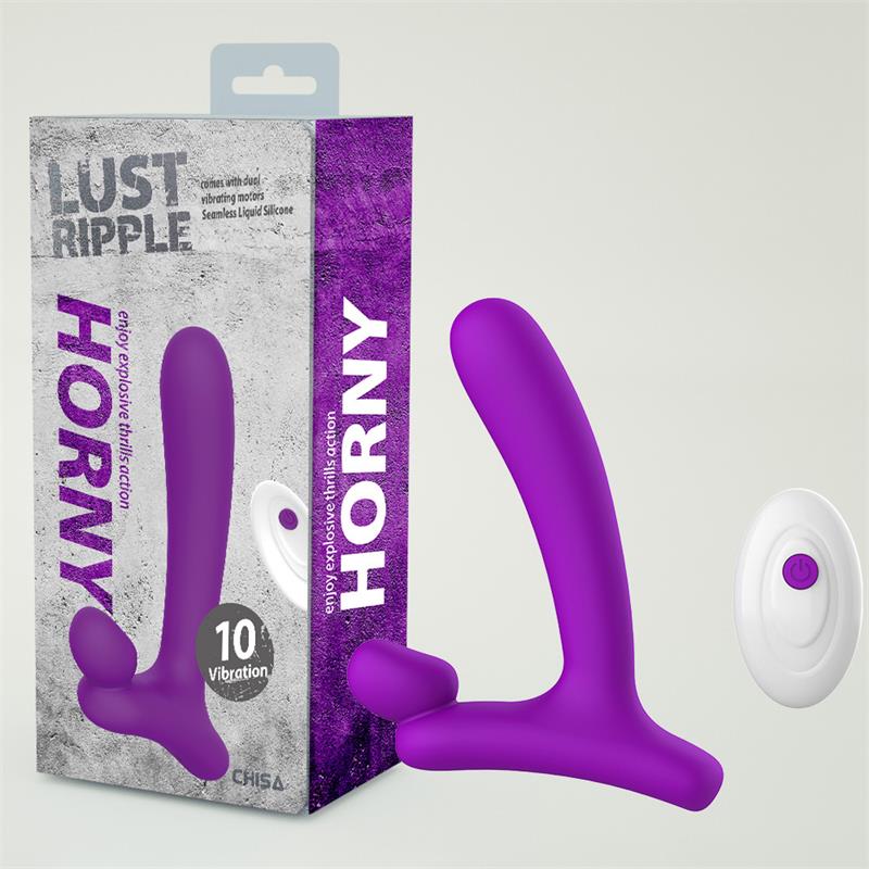 horny-hunter-vibrating-anal-plug-with-remote-control-liquid-silicone-usb