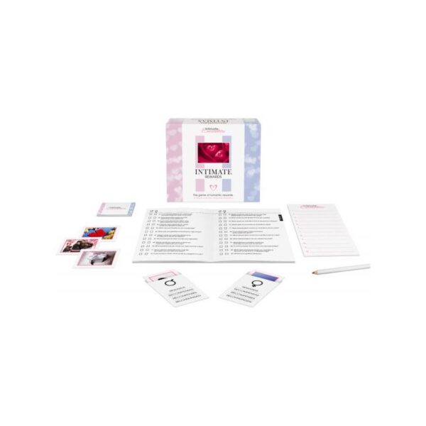 Intimate Encounters Intimate Rewards (EN ES DE FR)