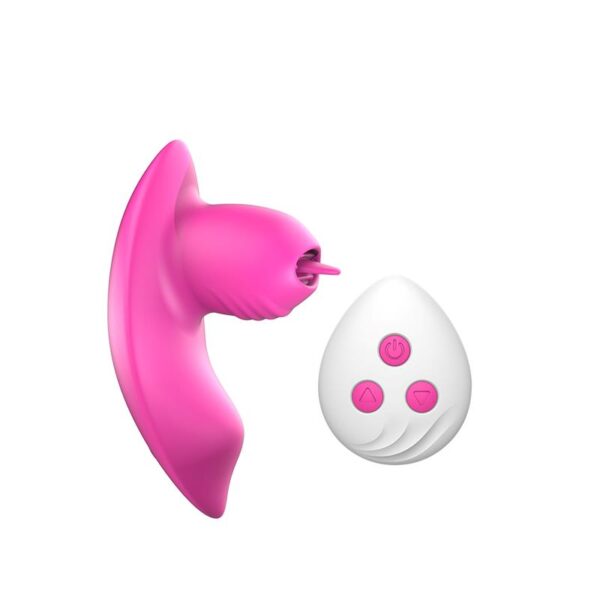 Licker Strap-on Stimulator