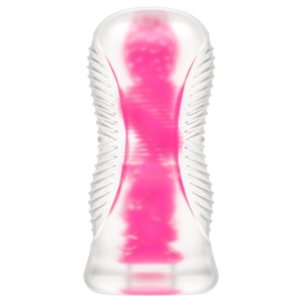 Lumino Play Masturbator Pink Glow 6.0