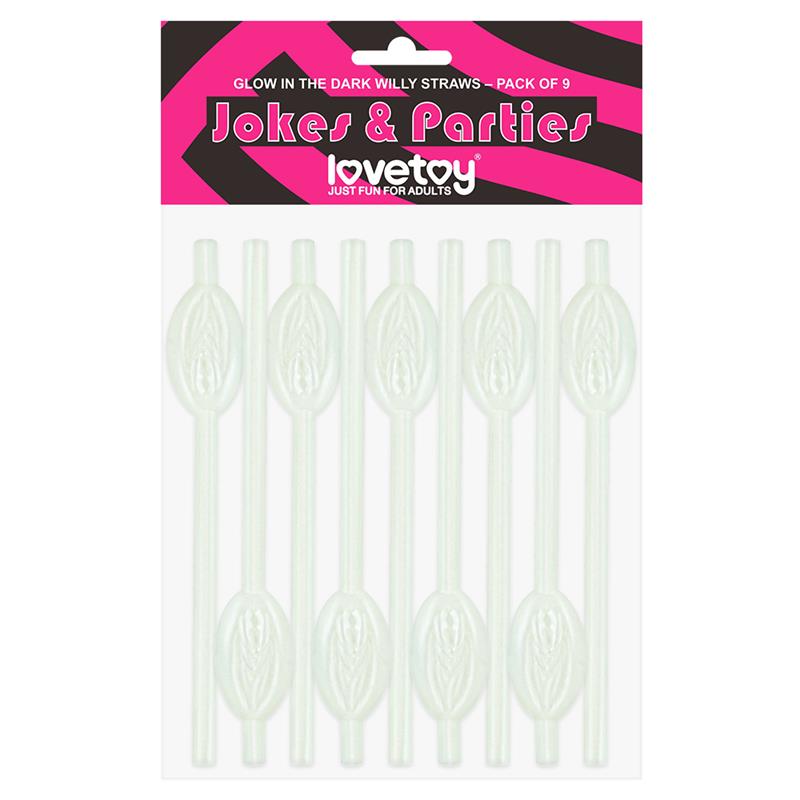 luminous-vagina-straws-pack-of-9