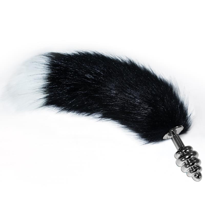 metal-butt-plug-with-black-and-white-fox-tail-size-l