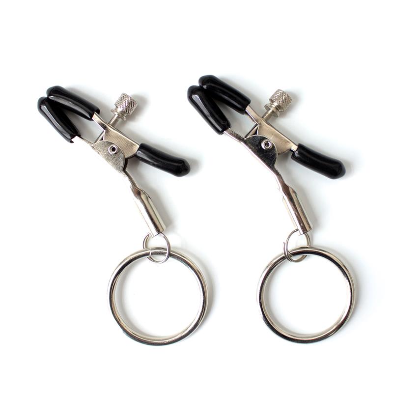 nipple-clamp-with-o-ring-metal