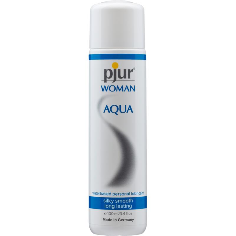 pjur-woman-aqua-100-ml