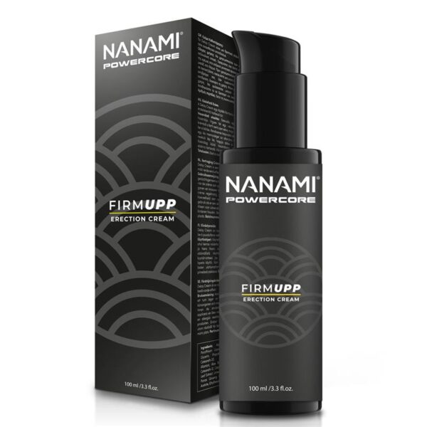 Powercore Firm Upp Erection Cream 100 ml