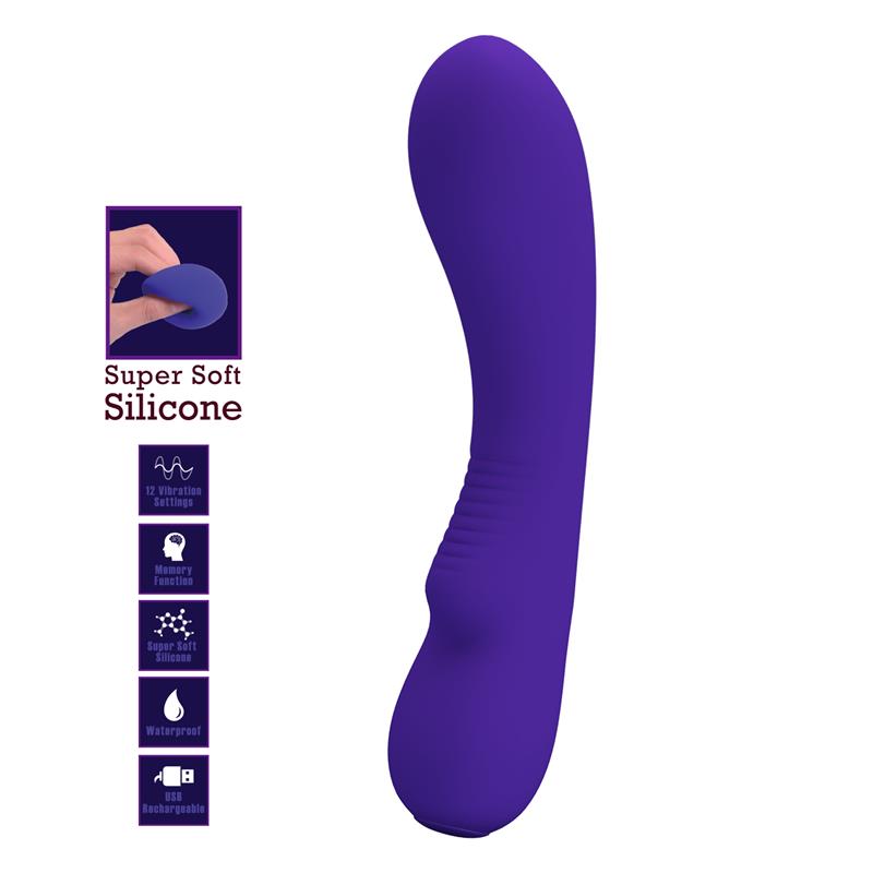 prescott-vibrator-usb-silicone-lilac