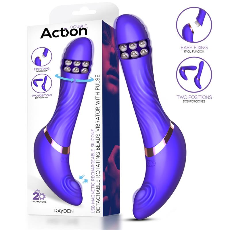 rayden-detachable-rotating-beads-vibrator-with-pulsation-two-positions