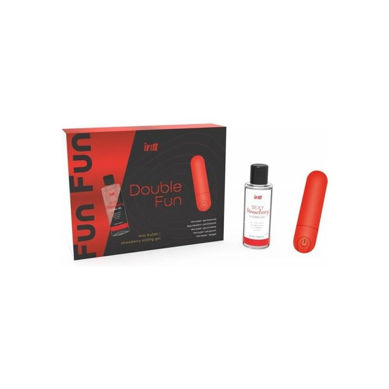 set-mini-vibrating-bullet-and-strawberry-sliding-gel-50-ml