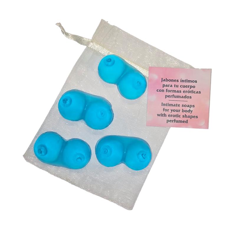 set-of-4-scented-mini-soaps-in-the-shape-of-a-blue-breast