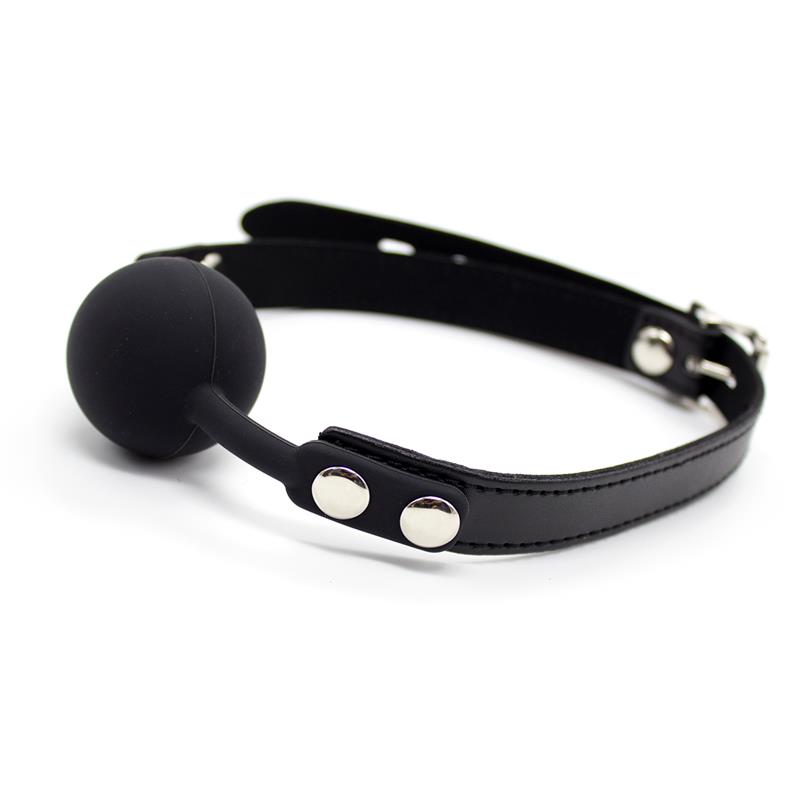 silicone-ball-gag-adjustable-black