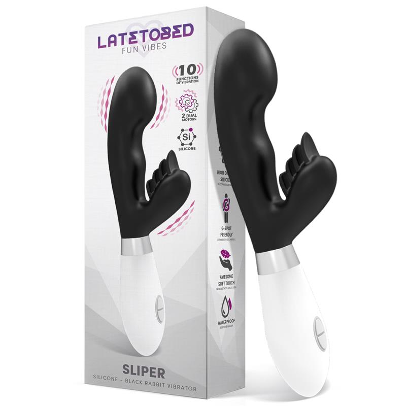 sliper-rabbit-vibe-silicone-black