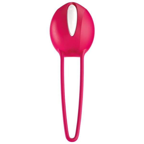 Smartball uno Kegel Ball White/India Red