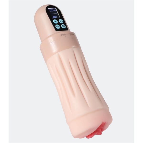 Suctroker V3.0 III Sucking Effect and Vibrating Masturbator