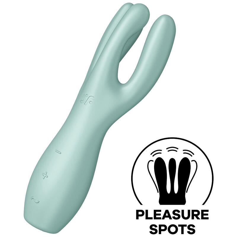 threesome-3-lay-on-vibrator-3-motors-mint