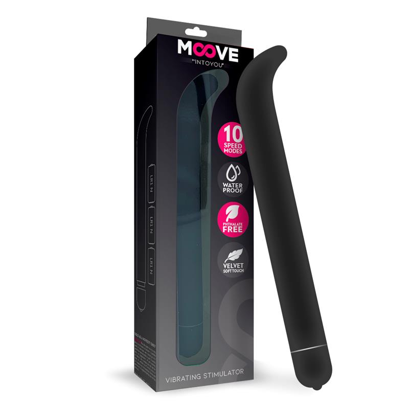 vibe-stimulator-g-spot-10-functions-black
