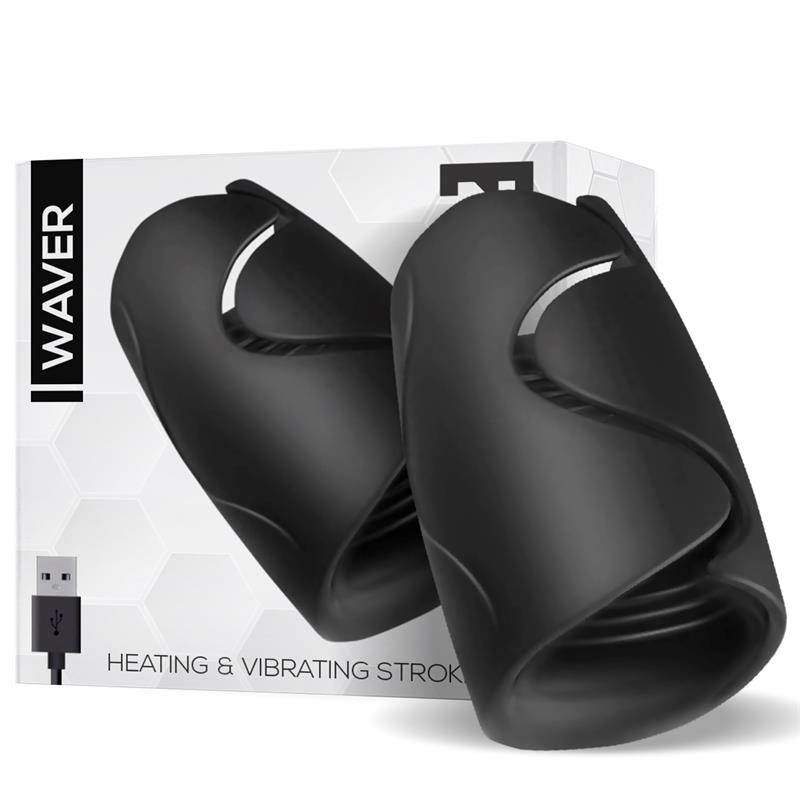 waver-male-masturbator-heat-and-vibration-function-flexible-usb-silicone